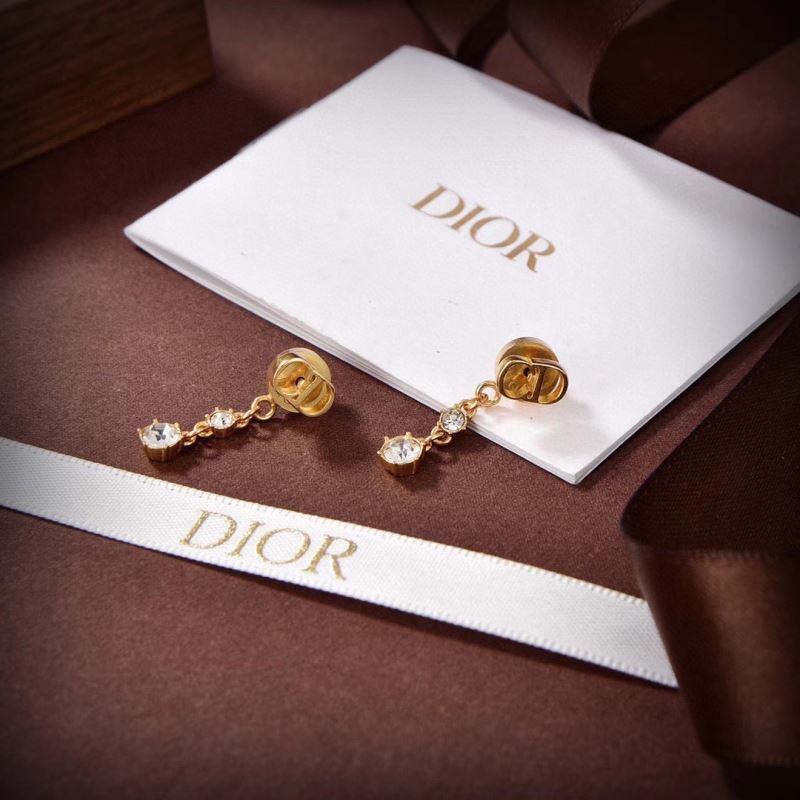 Christian Dior Earrings